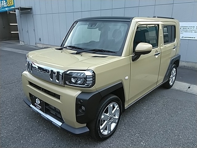 ダイハツ タフト   神奈川県の詳細画像 その6