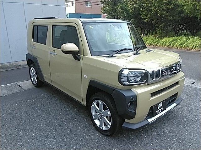 ダイハツ タフト   神奈川県の詳細画像 その7