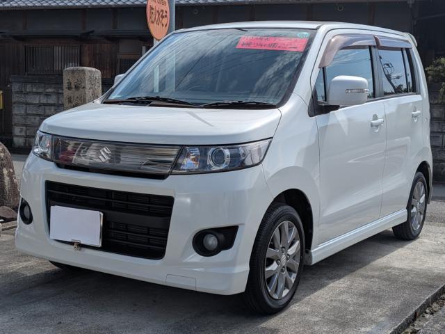 スズキ ワゴンR   愛媛県