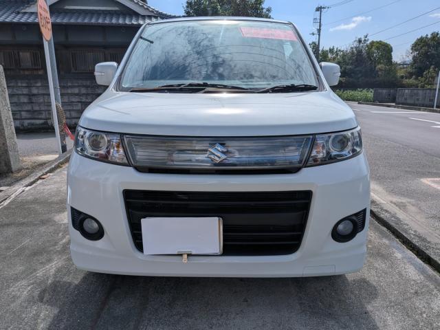 スズキ ワゴンR   愛媛県の詳細画像 その2