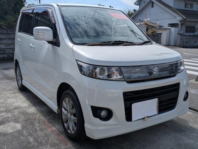 スズキ ワゴンR   愛媛県の詳細画像 その3