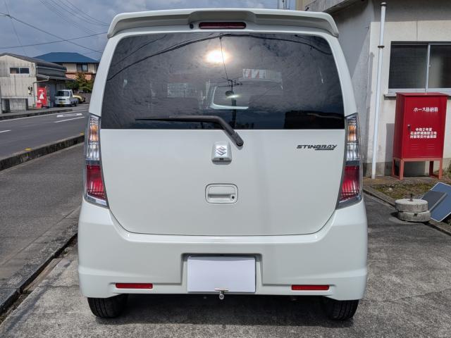 スズキ ワゴンR   愛媛県の詳細画像 その9