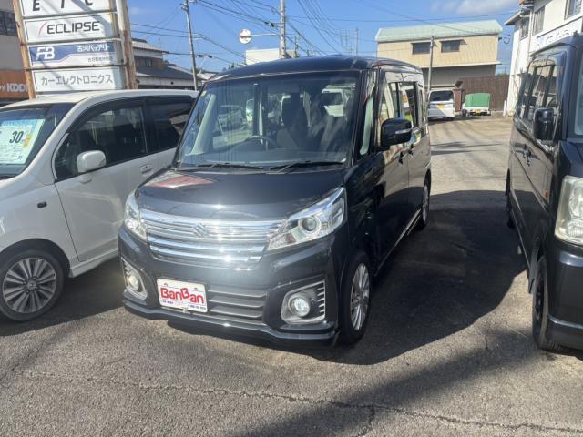 スズキ スペーシア   愛媛県