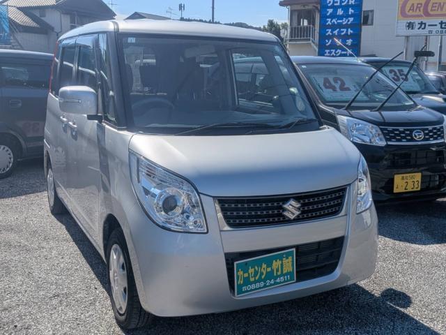 スズキ パレット   高知県