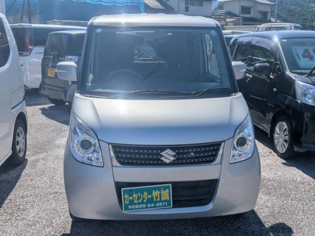 スズキ パレット   高知県の詳細画像 その2