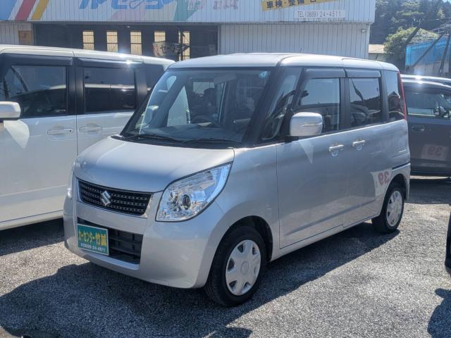 スズキ パレット   高知県の詳細画像 その3