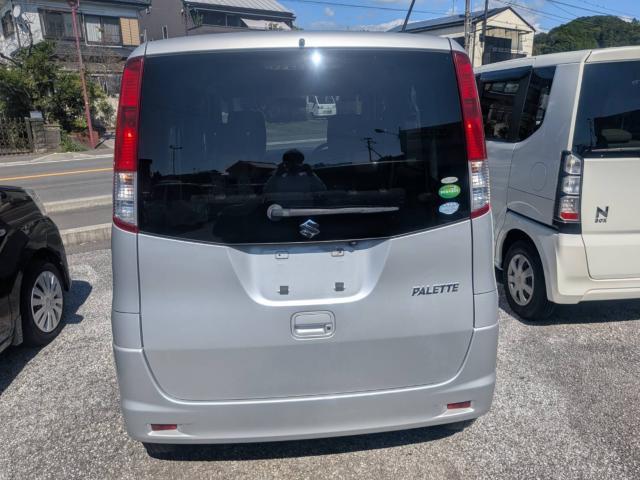 スズキ パレット   高知県の詳細画像 その5