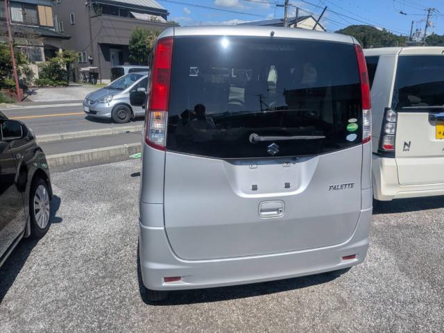 スズキ パレット   高知県の詳細画像 その6