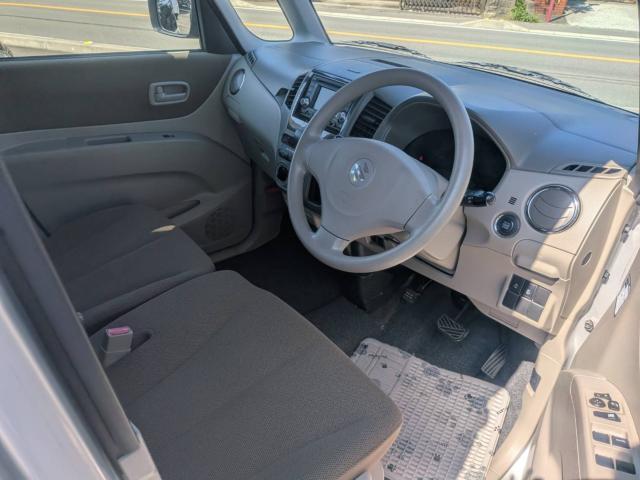 スズキ パレット   高知県の詳細画像 その8