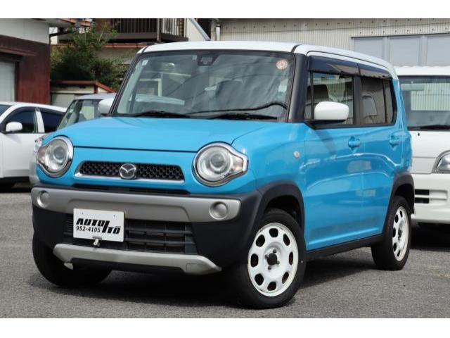 マツダ フレアクロスオーバー 660 XG  愛媛県