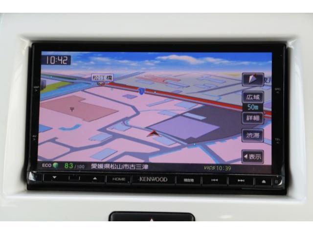 マツダ フレアクロスオーバー 660 XG  愛媛県の詳細画像 その4