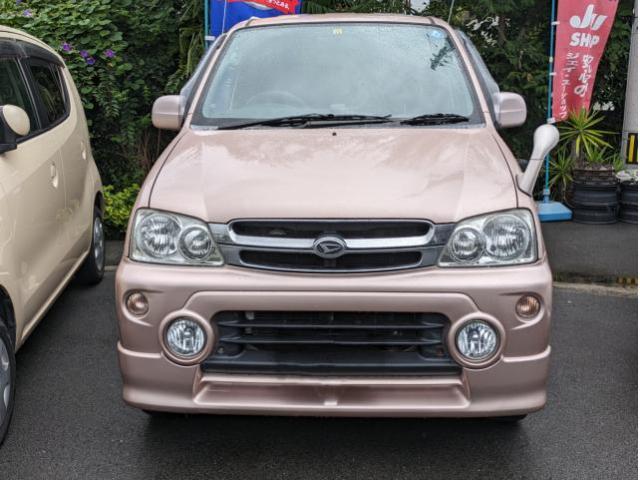 ダイハツ テリオスキッド 660 L  愛媛県の詳細画像 その2