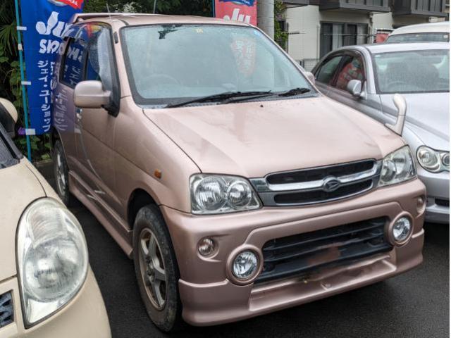 ダイハツ テリオスキッド 660 L  愛媛県の詳細画像 その3