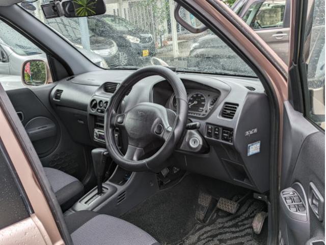 ダイハツ テリオスキッド 660 L  愛媛県の詳細画像 その8