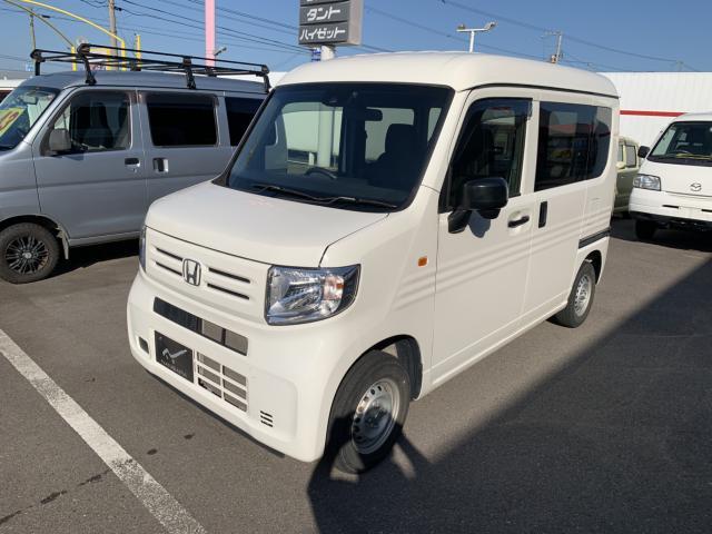 ホンダ N-VAN 660 G ホンダセンシング  香川県