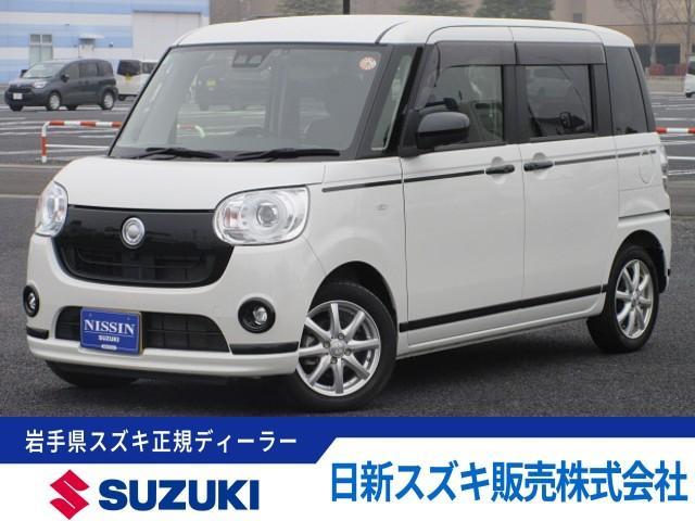 ダイハツ ムーヴキャンバス   岩手県