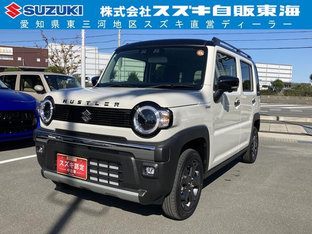 スズキ ハスラー   愛知県