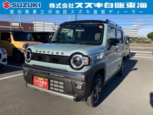 スズキ ハスラー   愛知県