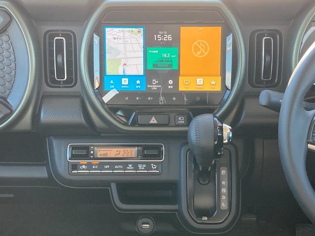 スズキ ハスラー   愛知県の詳細画像 その3