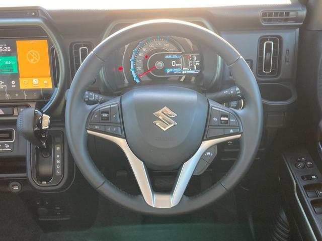 スズキ ハスラー   愛知県の詳細画像 その6