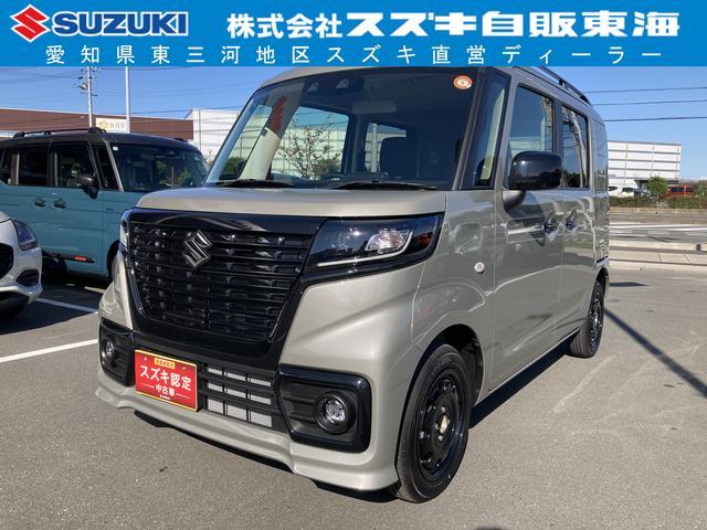 スズキ スペーシアベース   愛知県