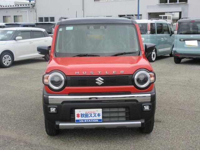 スズキ ハスラー   秋田県の詳細画像 その3