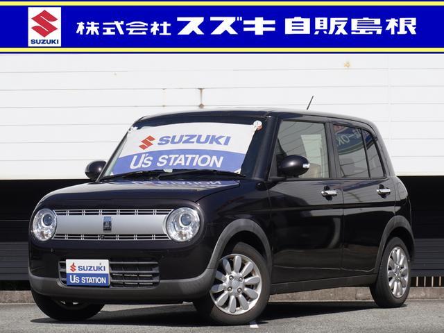 スズキ アルトラパン   島根県