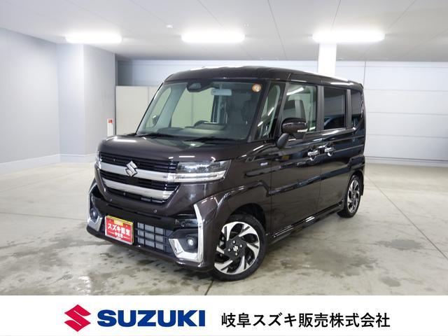 スズキ スペーシア   岐阜県