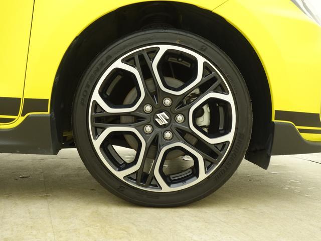 スズキ スイフト   三重県の詳細画像 その9