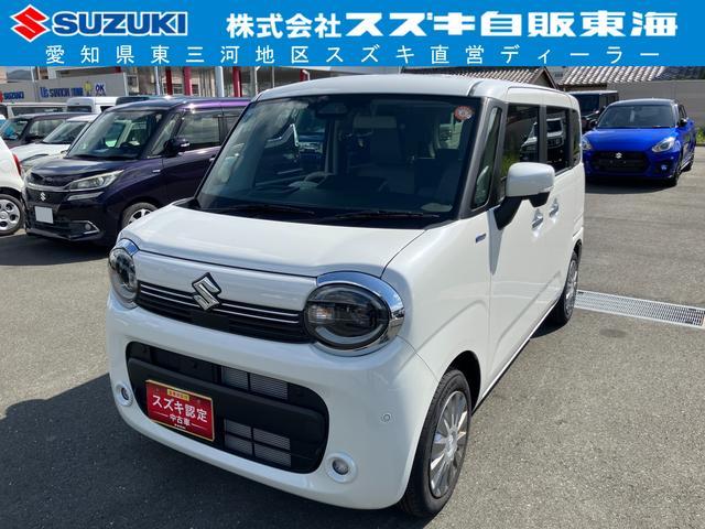 スズキ ワゴンRスマイル   愛知県