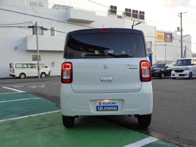 スズキ ワゴンRスマイル   北海道の詳細画像 その5