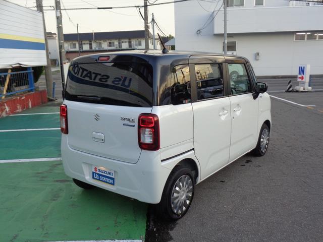 スズキ ワゴンRスマイル   北海道の詳細画像 その6