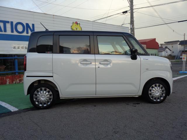スズキ ワゴンRスマイル   北海道の詳細画像 その7