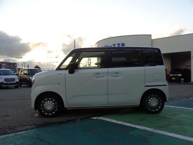 スズキ ワゴンRスマイル   北海道の詳細画像 その8