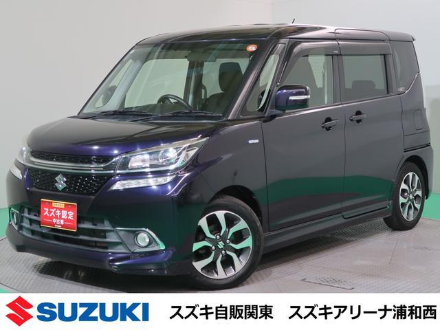 スズキ&nbsp;ソリオ&nbsp;&nbsp;&nbsp;埼玉県