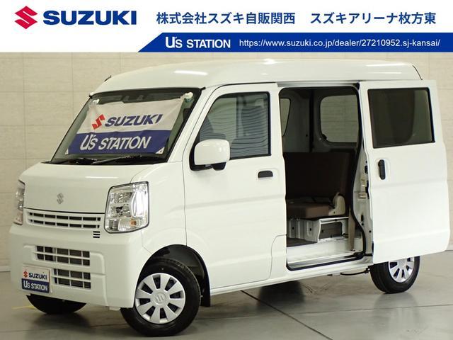 スズキ エブリイ   大阪府