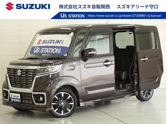 スズキ スペーシア   大阪府