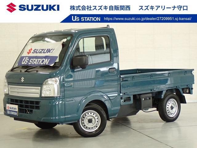 スズキ キャリイ   大阪府
