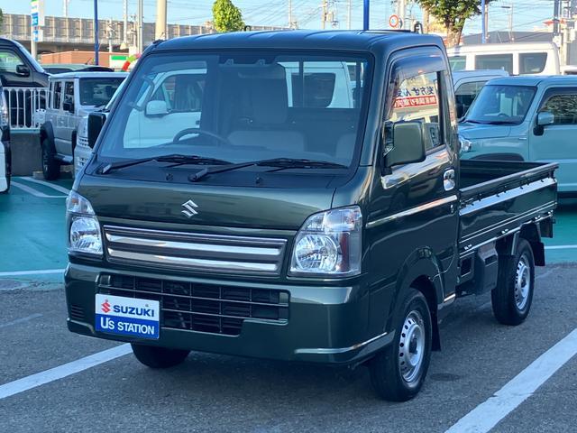 スズキ キャリイ   兵庫県