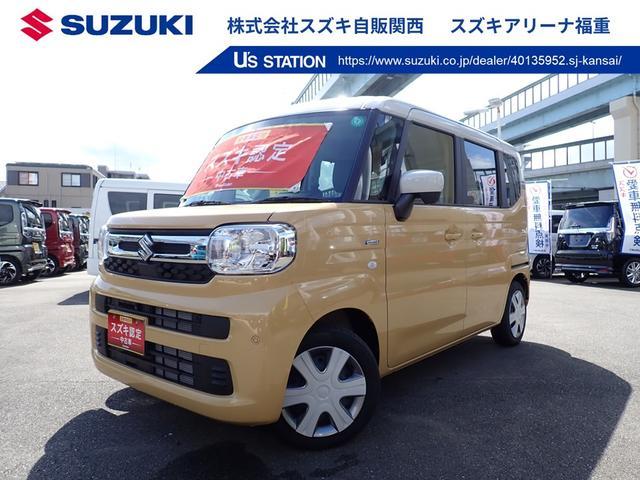 スズキ スペーシア   福岡県