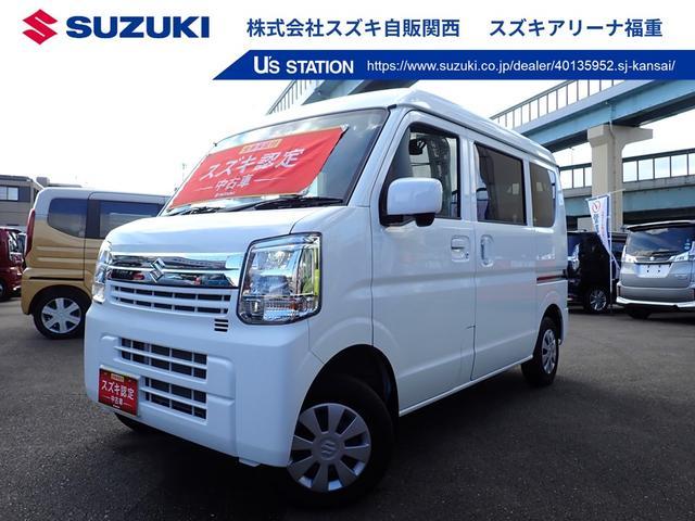 スズキ エブリイ   福岡県