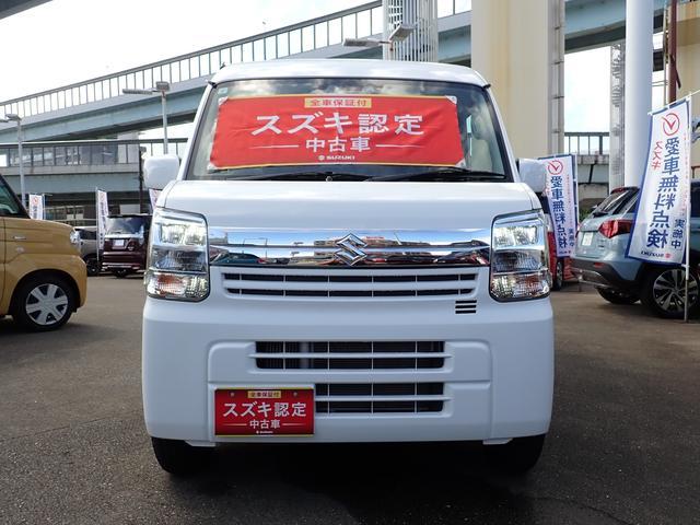 スズキ エブリイ   福岡県の詳細画像 その3