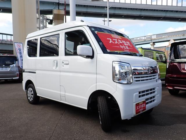 スズキ エブリイ   福岡県の詳細画像 その4