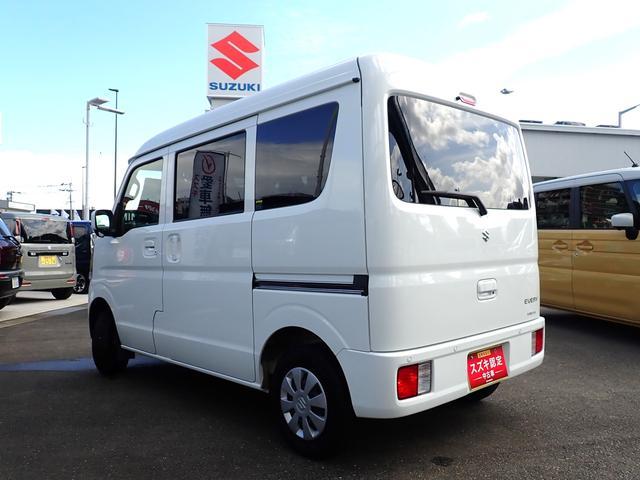 スズキ エブリイ   福岡県の詳細画像 その5