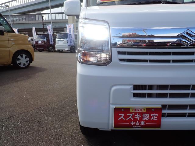 スズキ エブリイ   福岡県の詳細画像 その8