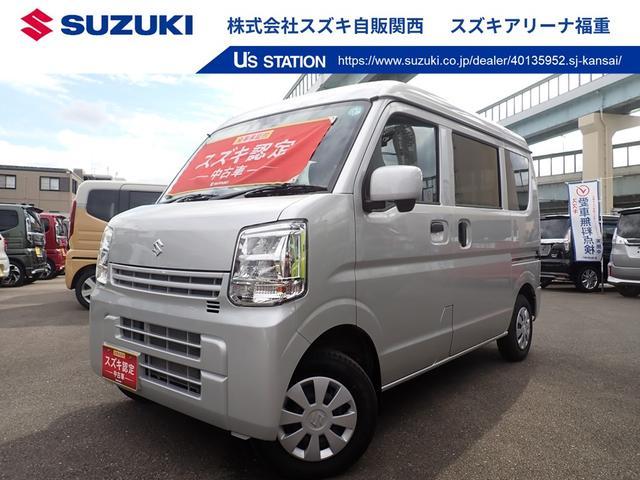 スズキ エブリイ   福岡県