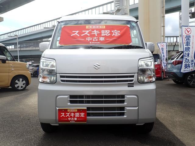 スズキ エブリイ   福岡県の詳細画像 その3