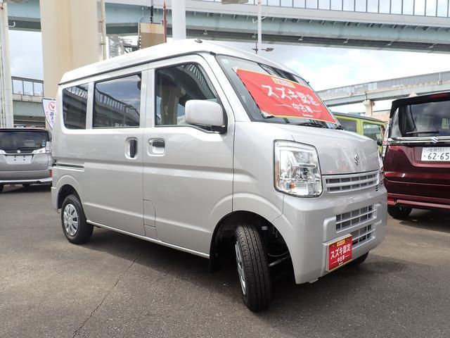 スズキ エブリイ   福岡県の詳細画像 その4