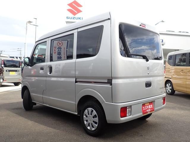 スズキ エブリイ   福岡県の詳細画像 その5