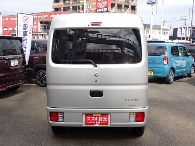 スズキ エブリイ   福岡県の詳細画像 その6